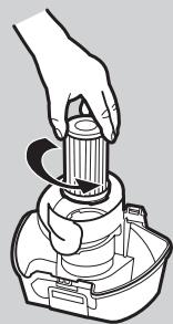 TORNADO TO6270 - Comment vider le bac à poussière - 7