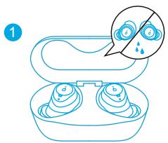 PAU AG aa atCasqueSDCORE SPIRIT BLK TW - 1