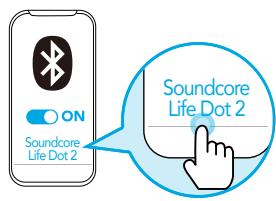 PAU AG aa atCasqueSDCORE SPIRIT BLK TW - Couplage Bluetooth avec votre appareil - 2