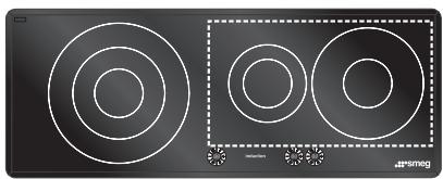 SMEG SI933D - Gestion de la puissance - 5