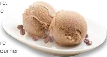 MAGIMIX GLACIER JAUNE 11671 - Glace au café - 1