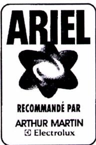 ARMAR AWT 1355 A - Produts lessiviels et additifs - 1