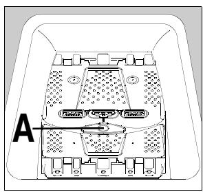 ARMAR AWT 1355 A - Chargement du linge - 1
