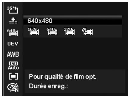 HITACHI HBC 1600E BLACK - Taille video - 1