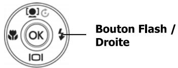 HITACHI HBC 1600E BLACK - Utilisation du Flash - 1