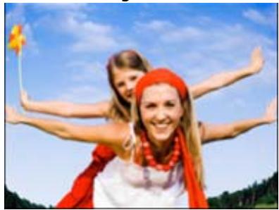 HITACHI HBC 1600E BLACK - Utilisation du Mode Fisheye - 2