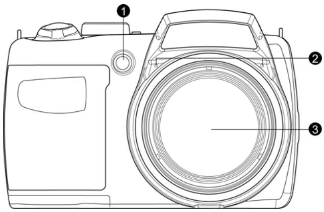 HITACHI HBC 1600E BLACK - Vue avant - 1