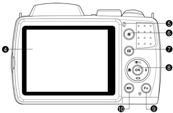 HITACHI HBC 1600E BLACK - Vue arrière - 1