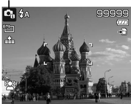 HITACHI HBC 1600E BLACK - Utilisation du mode-scène intelligent - 1