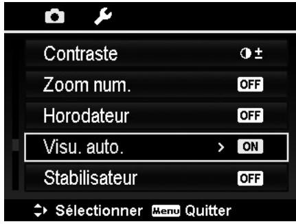 HITACHI HBC 1600E BLACK - Réglage de Visualisation automatique - 2