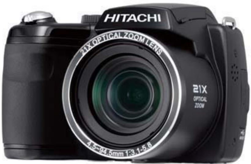 HITACHI HBC 1600E BLACK - 1