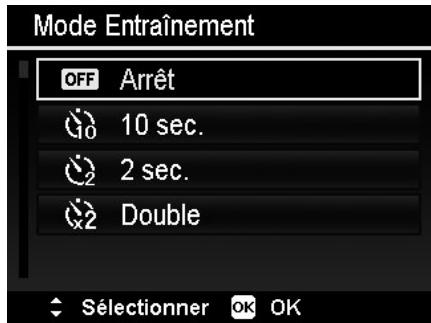 HITACHI HBC 1600E BLACK - Réglage du Mode Drive - 2