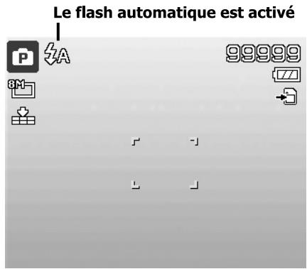 HITACHI HBC 1600E BLACK - Utilisation du Flash - 3