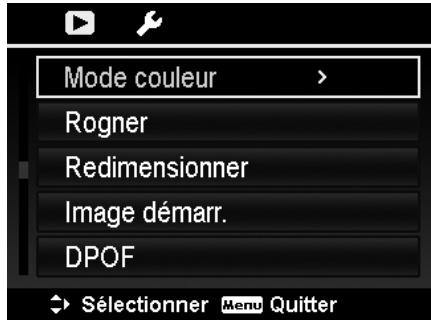 HITACHI HBC 1600E BLACK - Mode couleur - 2