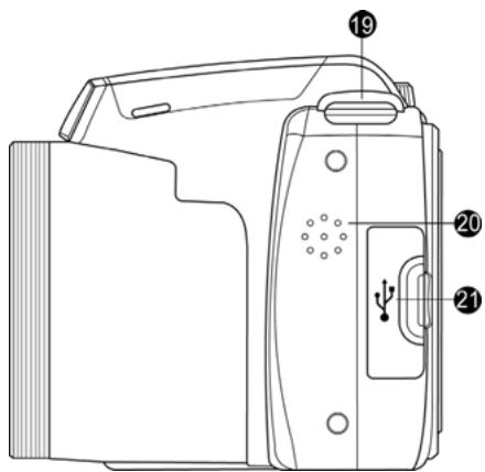 HITACHI HBC 1600E BLACK - Vue du dessous - 3