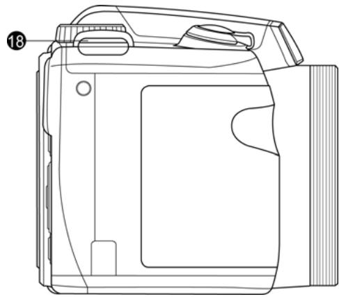 HITACHI HBC 1600E BLACK - Vue du dessous - 2