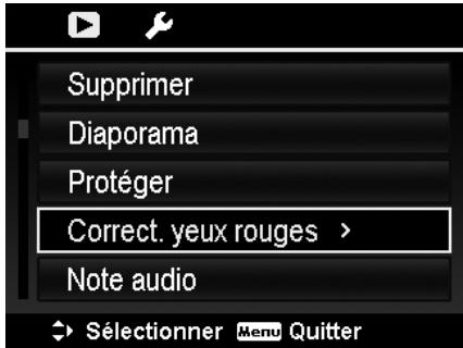 HITACHI HBC 1600E BLACK - Correction des yeux rouges - 1