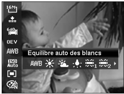 HITACHI HBC 1600E BLACK - Balance des blancs - 1