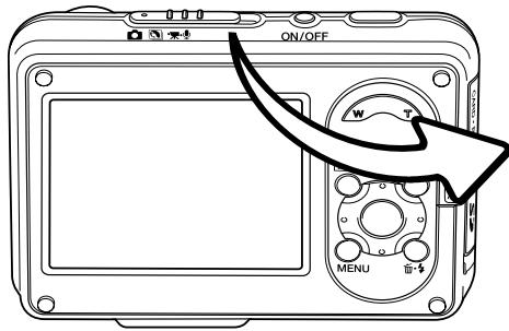 KONICA MINOLTA NC - Réglage de l'appareil pour enregistrer des IMAGES - 1