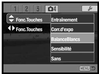 KONICA MINOLTA NC - Personnalisation des touches de fonction - 1