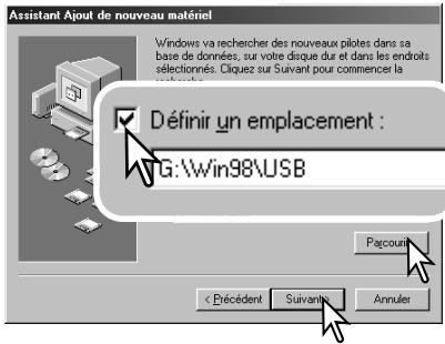 KONICA MINOLTA NC - Installation manuelle - 3