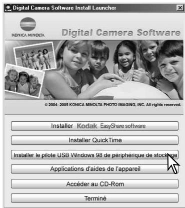KONICA MINOLTA NC - Installation automatique - 1