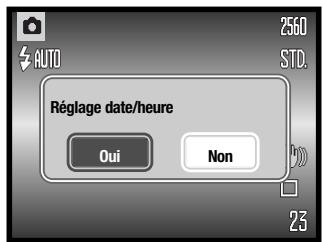 KONICA MINOLTA NC - Réglage de la DATE et de l'heure - 2