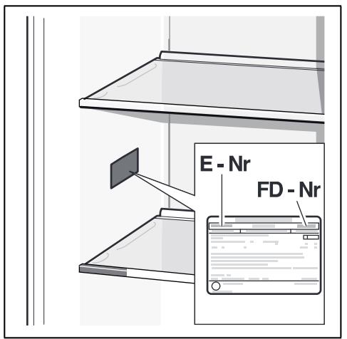 BOSCH KGN39VLEB - Commande de réparation et conseils en cas de dérangements - 11