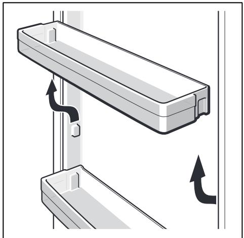 BOSCH KGN39VLEB - Commande de réparation et conseils en cas de dérangements - 5