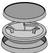 TEFAL RE2341 - Pour le modele Compact : - 1
