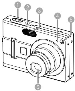 CASIO EX-257 - Avant - 1