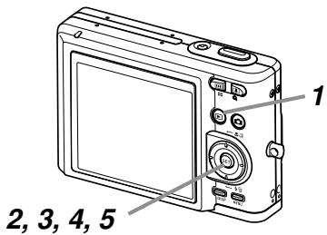 CASIO EX-257 - Supprimerune photo - 1