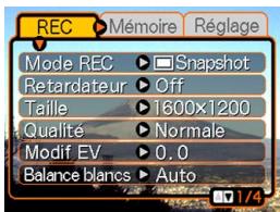 CASIO EX-257 - Prendre une photo - 3