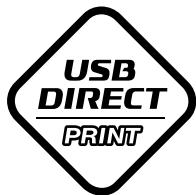 CASIO EX-257 - Utilisation de PictBridge et de USB DIRECT-PRINT - 2