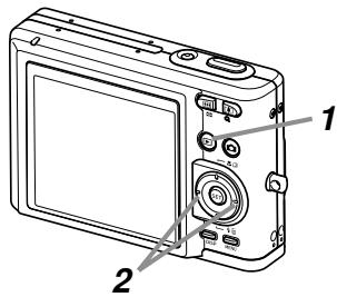 CASIO EX-257 - Revoir une photo - 1