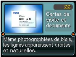 CASIO EX-257 - Experiments de configurations - 1