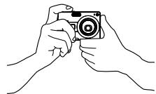 CASIO EX-257 - Orientation de l'appareil photo - 1