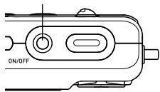 CASIO EX-257 - Appuyez sur le bouton d'alimentation ou sur [O] (REC). - 1