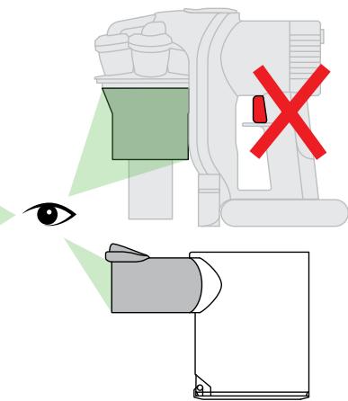 DYSON DC45 FULL KIT - Diagnostics - 10