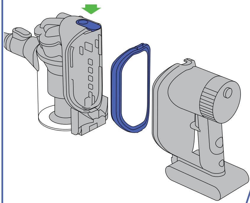 DYSON DC45 FULL KIT - LAYER LE FILTRE - 5