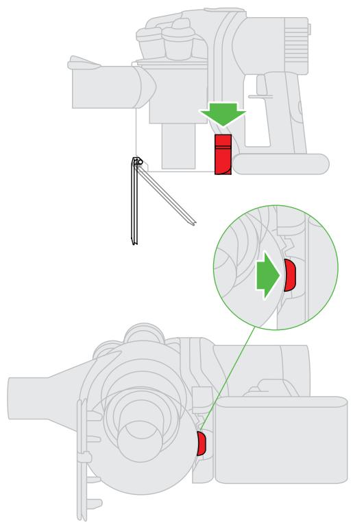 DYSON DC45 FULL KIT - Diagnostics - 7