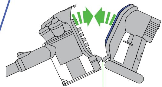 DYSON DC45 FULL KIT - LAYER LE FILTRE - 14