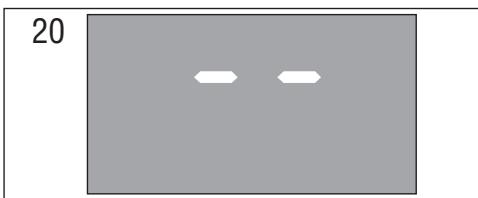 DELONGHI PAC WE125 ECO BLEU - Mise en marche de l'appareil - 1