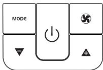 DELONGHI PAC WE125 ECO BLEU - Modalité climatisation (fig. 21) - 6