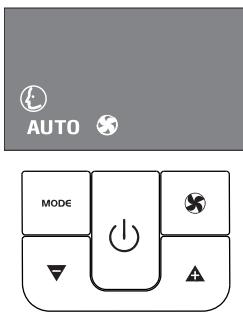 DELONGHI PAC WE125 ECO BLEU - Modalite SMART (fig. 24) - 1