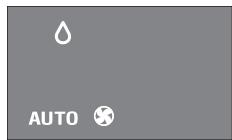 DELONGHI PAC WE125 ECO BLEU - Modalité déshumidification (fig. 22) - 2