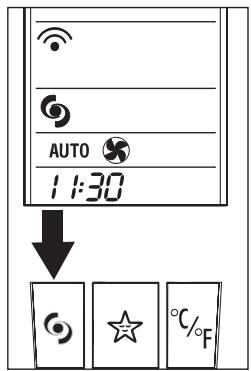 DELONGHI PAC WE125 ECO BLEU - Fonction "BOOST" (fig.27) - 1