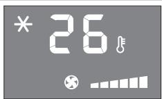 DELONGHI PAC WE125 ECO BLEU - Modalité climatisation (fig. 21) - 5