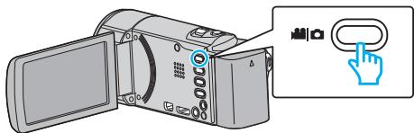 VC GZ-E200 BLACK - Enregistrement manuel - 2