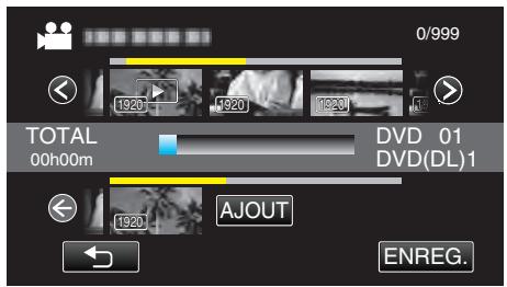 VC GZ-E200 BLACK - Éditer des listes de lecture - 8